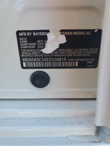 WBA5A5C50ED508814 BMW 528 I