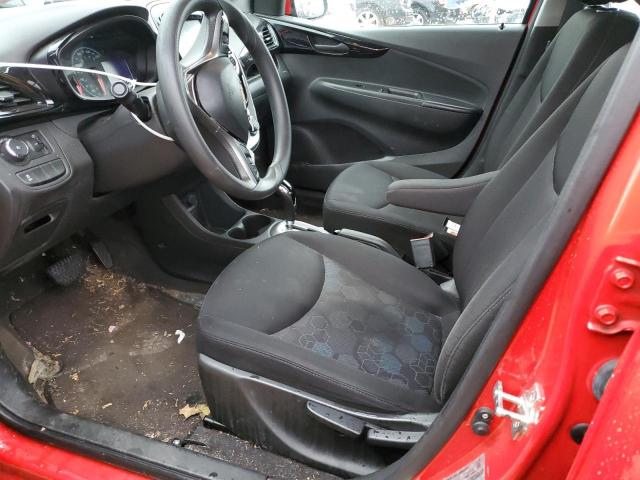 KL8CD6SA4HC718521 Chevrolet SPARK 1LT