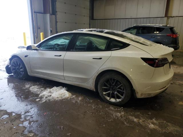 5YJ3E1EB9NF347687 Tesla MODEL 3