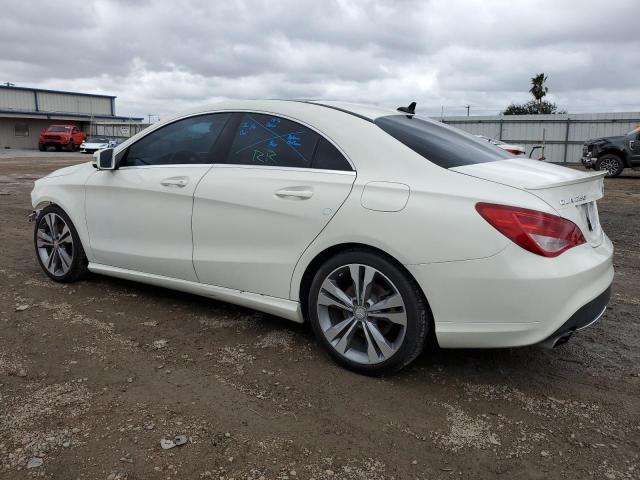 WDDSJ4EB6GN368855 Mercedes-Benz CLA 250