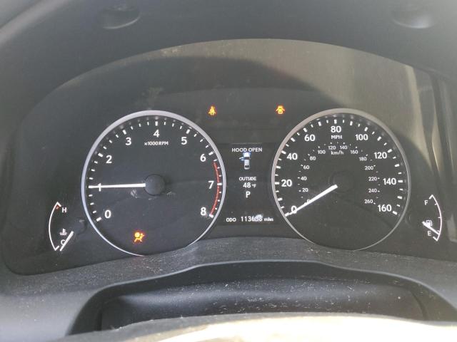 JTHBK1GG4F2175262 Lexus ES 350