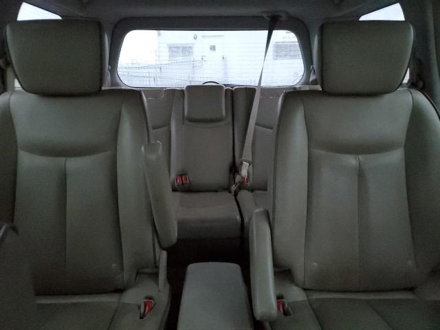 JN8AE2KP4F9123739 Nissan QUEST S