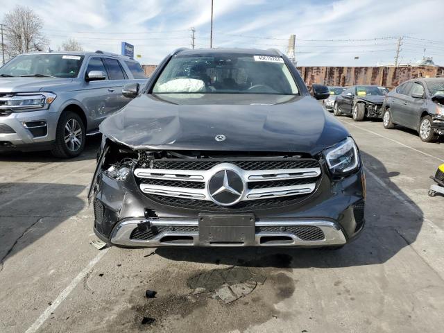 W1N0G8EB9NV361962 Mercedes-Benz Glc 300 4matic