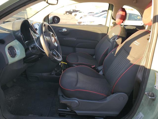 3C3CFFKR1HT697935 Fiat 500 POP
