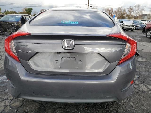 2HGFC2F54GH510942 Honda Civic Lx