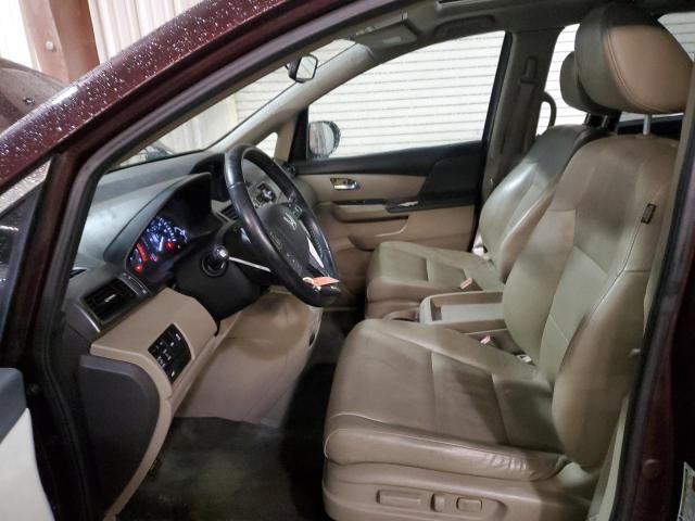 5FNRL5H63EB039680 Honda ODYSSEY EXL