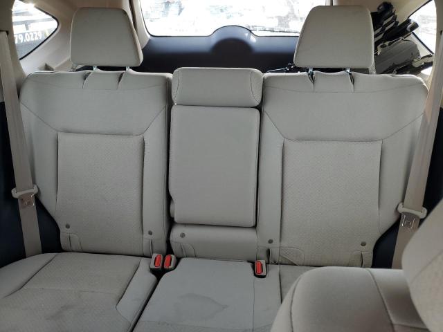 5J6RM4H34FL058941 Honda CR-V LX