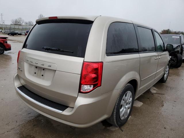 2C4RDGBG1FR559117 Dodge Grand Caravan Se