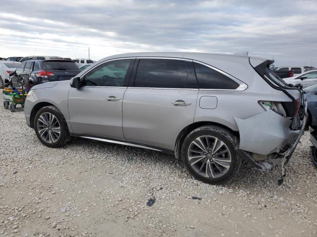 5FRYD3H55HB004713 Acura Mdx Technology