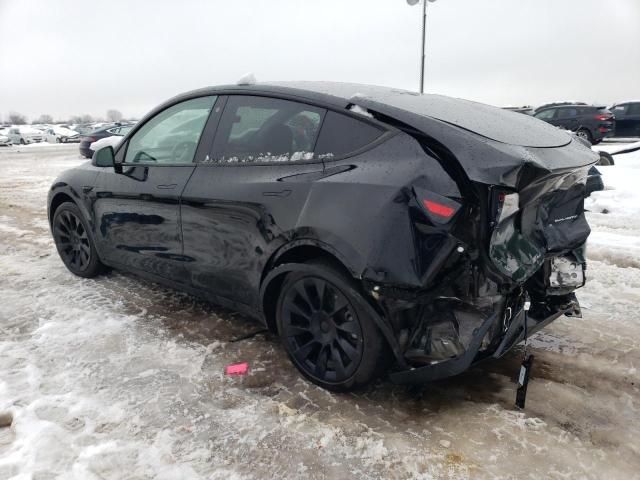 7SAYGAEE3PF668673 Tesla Model Y