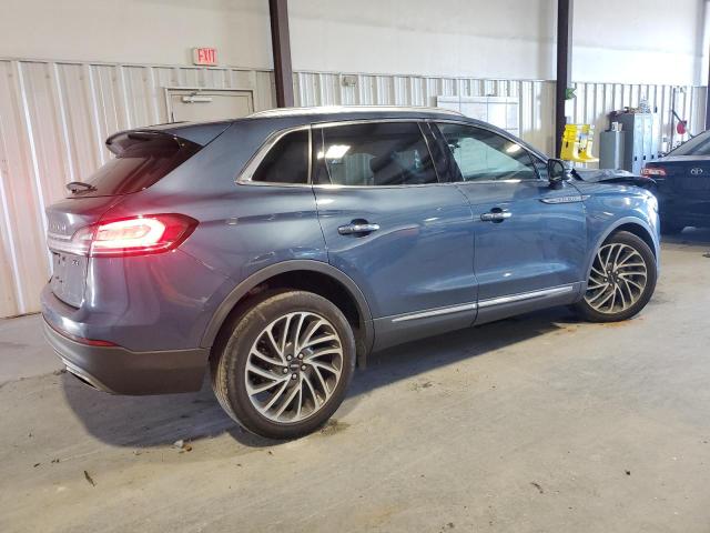 2LMPJ6L93KBL61832 Lincoln Nautilus Reserve