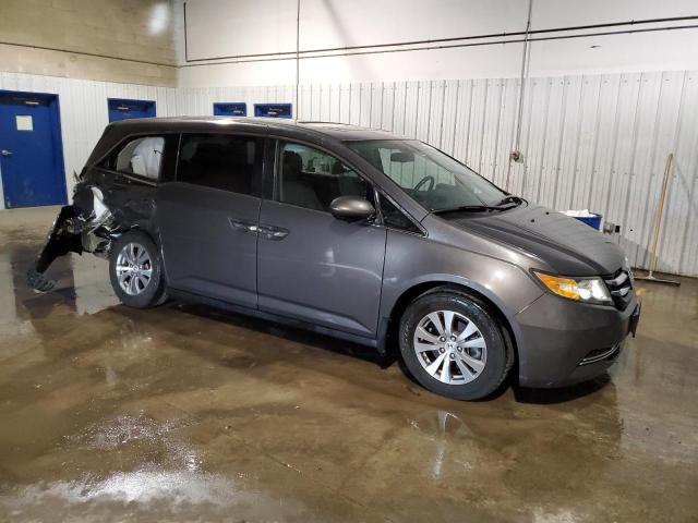 5FNRL5H63EB101238 Honda ODYSSEY EXL