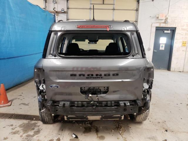 3FMCR9A61MRA59229 Ford BRONCO SPORT