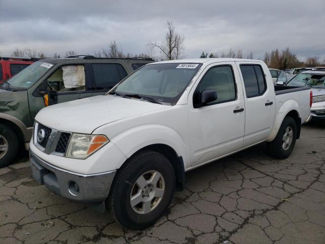 Auction sale of the 2006 Nissan Frontier Crew Cab Le, vin: 1N6AD07W56C402264, lot number: 39815644