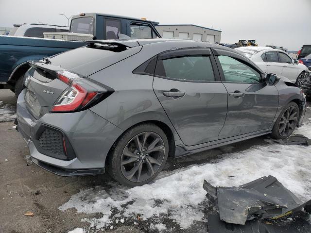 SHHFK7G45JU213811 Honda Civic Sport