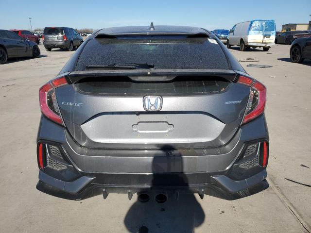 SHHFK7H44MU200678 Honda Civic Sport