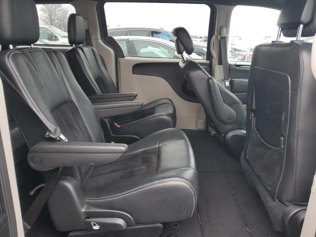 2C4RDGCG0HR737536 Dodge Grand Caravan Sxt