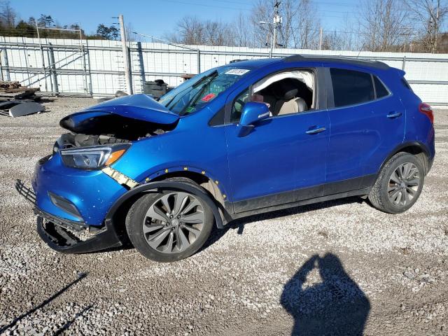 Auction sale of the 2017 Buick Encore Preferred, vin: KL4CJASB6HB043461, lot number: 38012934