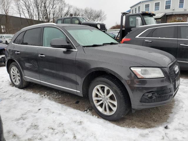 WA1CFAFP9FA101251 Audi Q5 PREMIUM