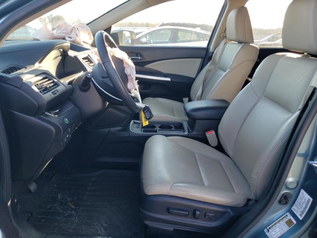5J6RM4H96FL127181 Honda Cr-v Touring