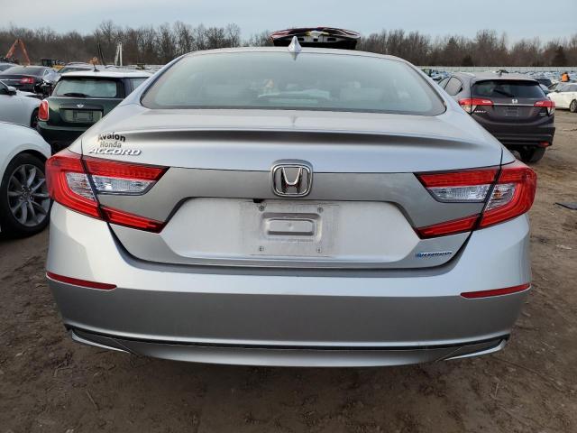 1HGCV3F50LA018291 Honda Accord Hybrid Exl