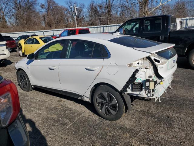 KMHC75LC8KU136430 Hyundai Ioniq Sel