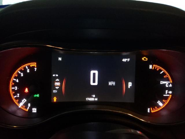 1C4RDHDG6FC244325 Dodge DURANGO LIMITED