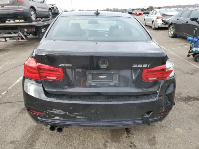 WBA8E3C53GK502543 BMW 328 Xi Sulev