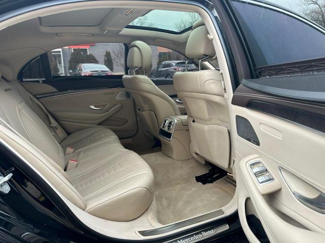 WDDUG8CB6GA254511 Mercedes-Benz S 550