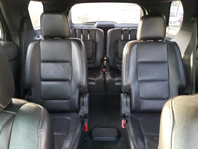 1FM5K8GTXFGC65468 Ford EXPLORER SPORT