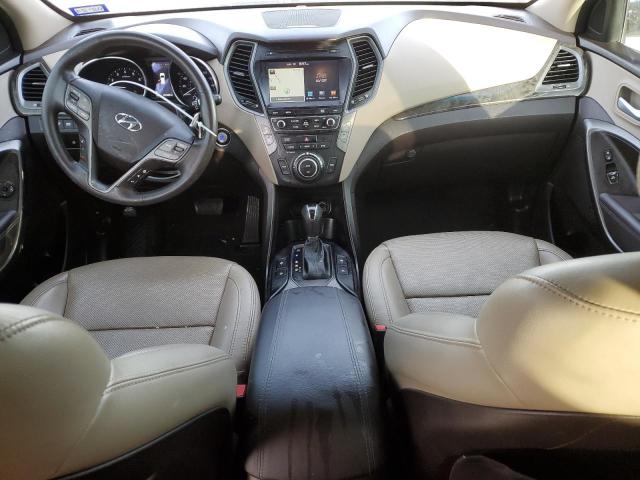 5XYZU3LB4HG465185 Hyundai SANTA FE SPORT