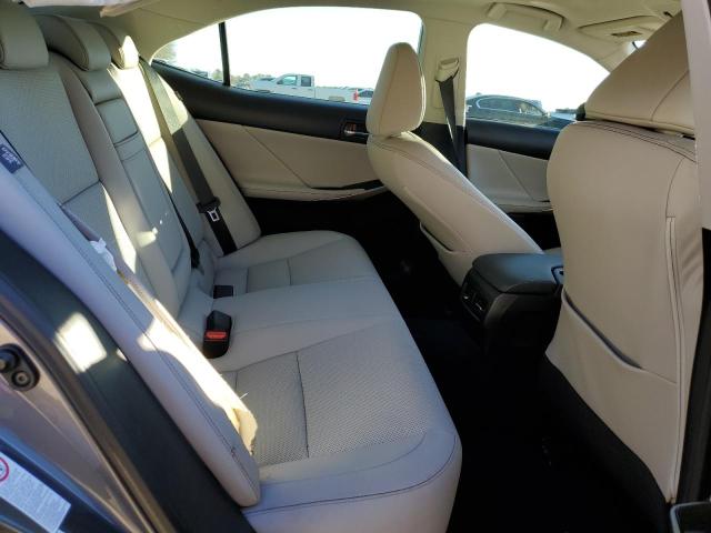 JTHBA1D20G5018436 Lexus IS 200T