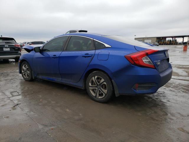 19XFC2F5XHE040198 Honda Civic Lx
