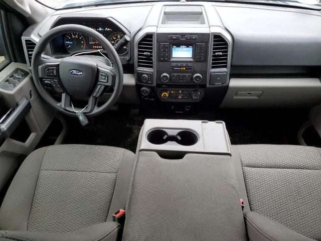 1FTEW1EPXJFA24286 Ford F150 Supercrew