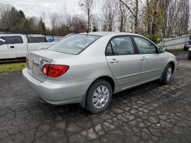 Auction sale of the 2004 Toyota Corolla Ce , vin: JTDBR38EX42019858, lot number: 181413653