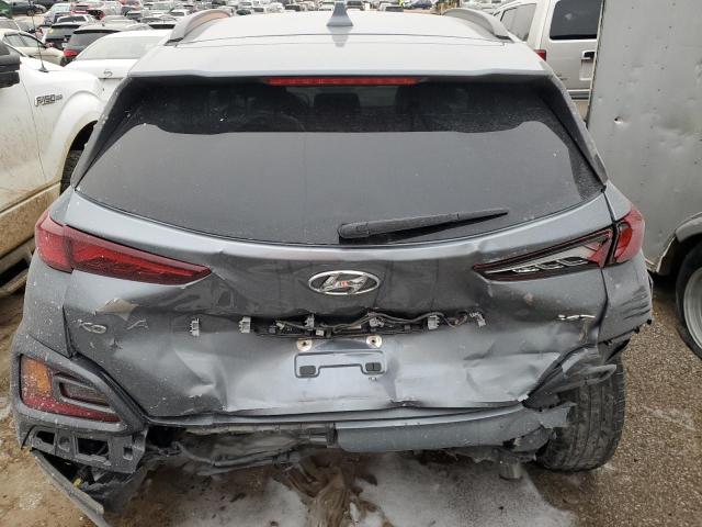 KM8K53A51LU430005 Hyundai Kona Ultimate