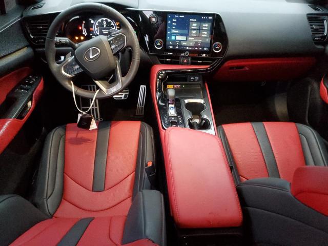 2T2KGCEZ8RC040032 Lexus Nx 350 Luxury