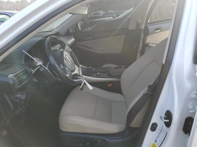 Lexus IS 300 2019 JTHBA1D24K5097814 Image 7