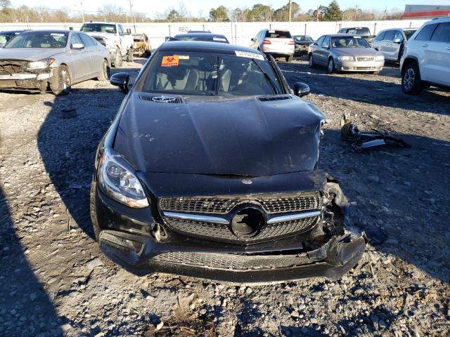 WDDPK3JA9KF160207 Mercedes-Benz Slc 300