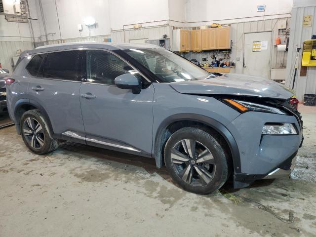 JN8AT3DD5MW319816 Nissan Rogue Platinum