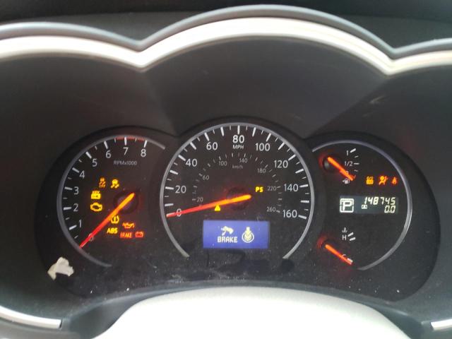 JN8AE2KP7F9120785 Nissan QUEST S