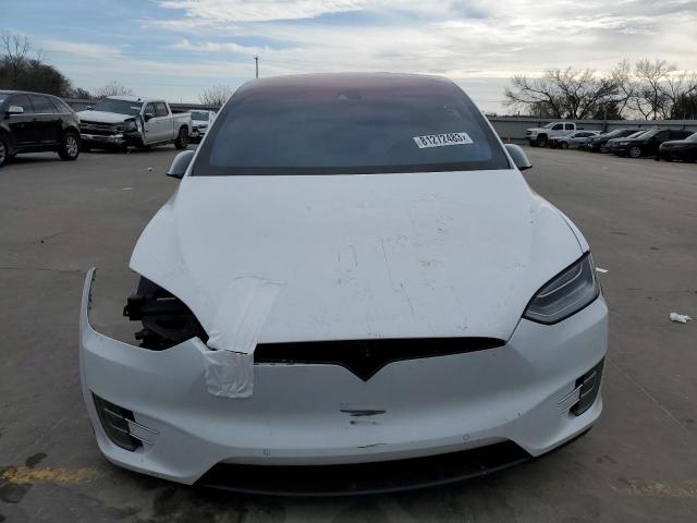 5YJXCBE4XGF015551 Tesla MODEL X
