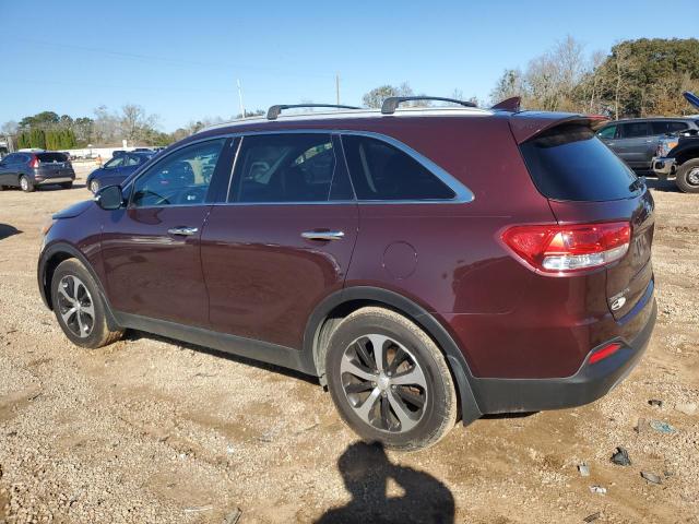 5XYPH4A59HG229145 KIA SORENTO EX