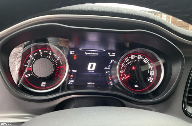 2C3CDZFJXNH151537 Dodge Challenger R/t Scat Pack