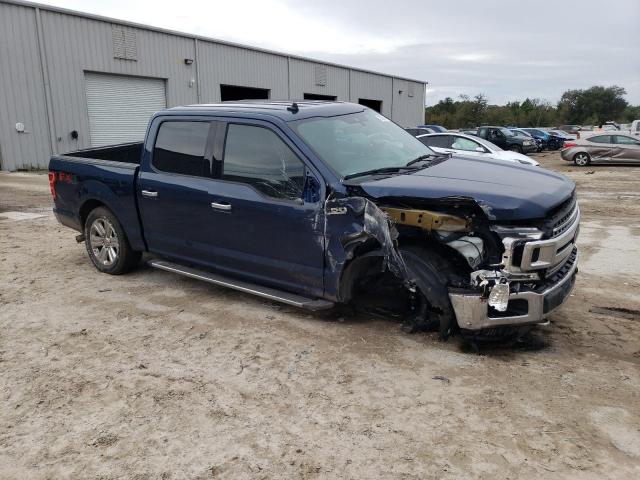 1FTEW1E52LKE91257 Ford F150 Supercrew