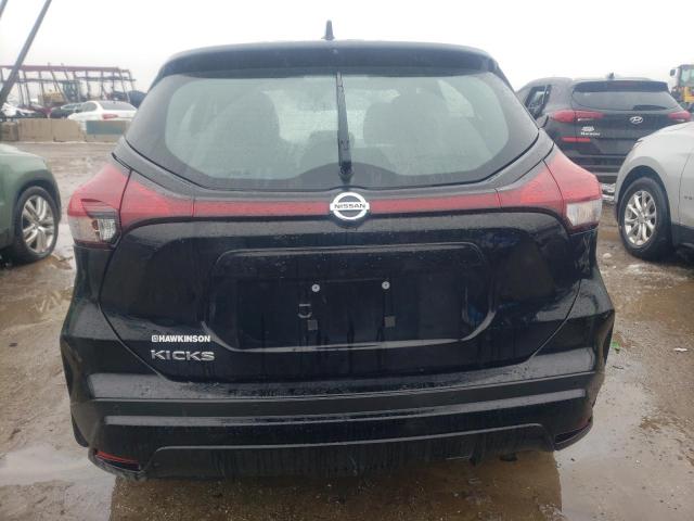 3N1CP5BV7ML519394 Nissan KICKS S