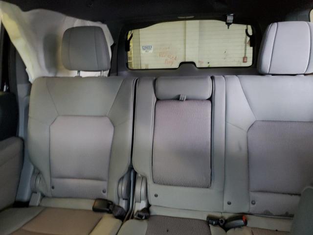 5FNYF3H36FB033788 Honda PILOT SE