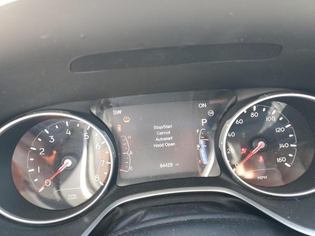 3C4NJCBB0KT636202 Jeep Compass Latitude
