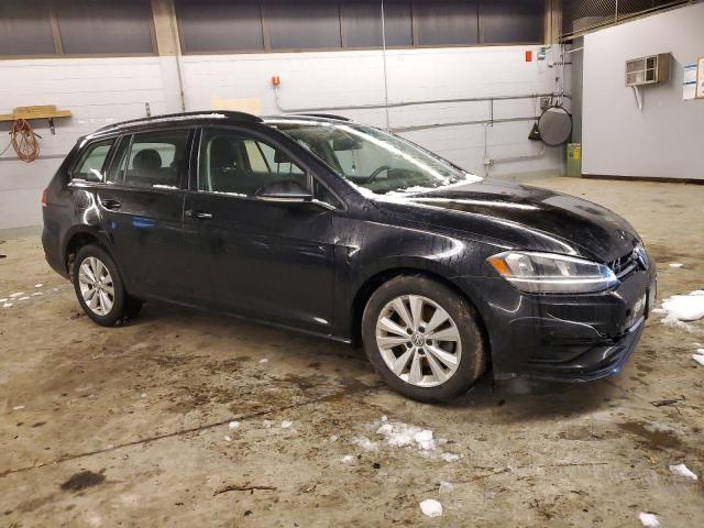 3VW117AU0JM750327 Volkswagen Golf Sportwagen S