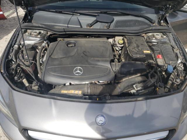 WDDSJ4EBXFN187319 Mercedes-Benz CLA 250